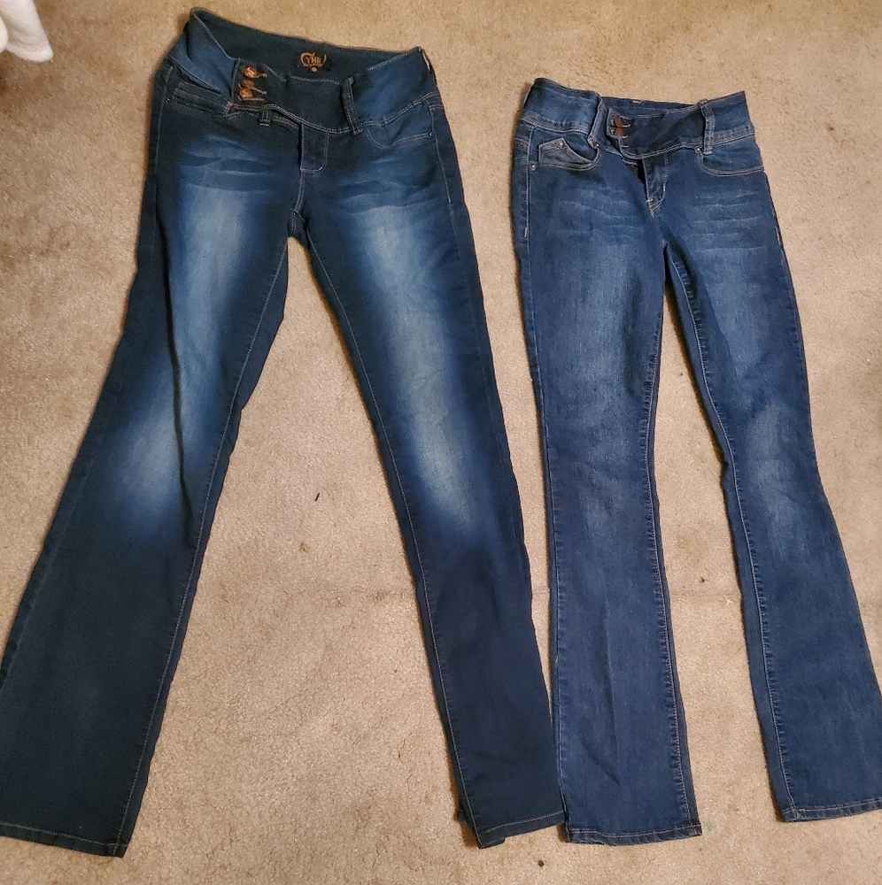 YMI wanna betta butt jeans